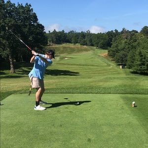 Meet your Posher, Casey